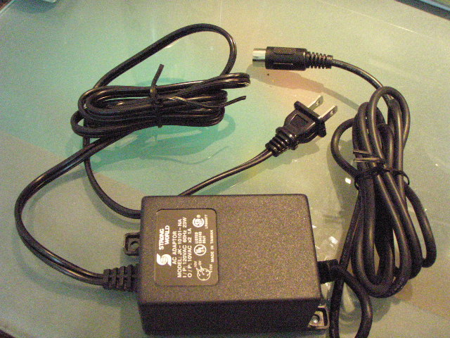 AUDIO INNOVATE TRANSFORMER POWER SUPPLY